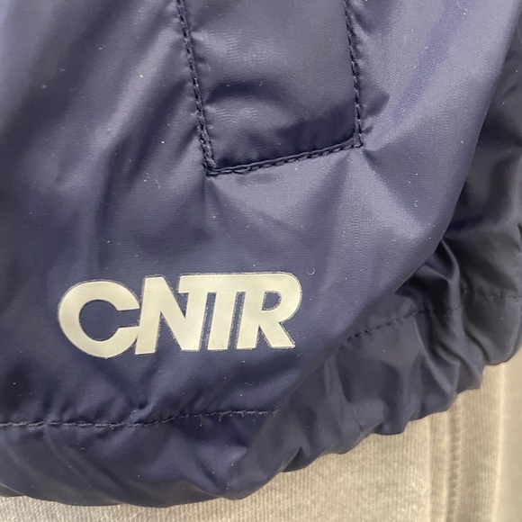 Men’s Golf CNTR Windbreaker - Picture 3 of 3